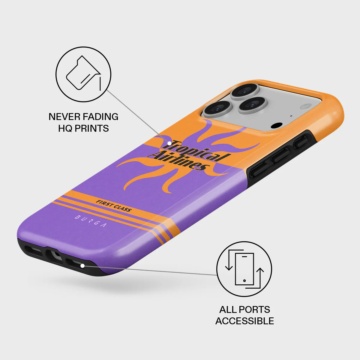 First Class - iPhone 17 Pro Max Case - Image 3