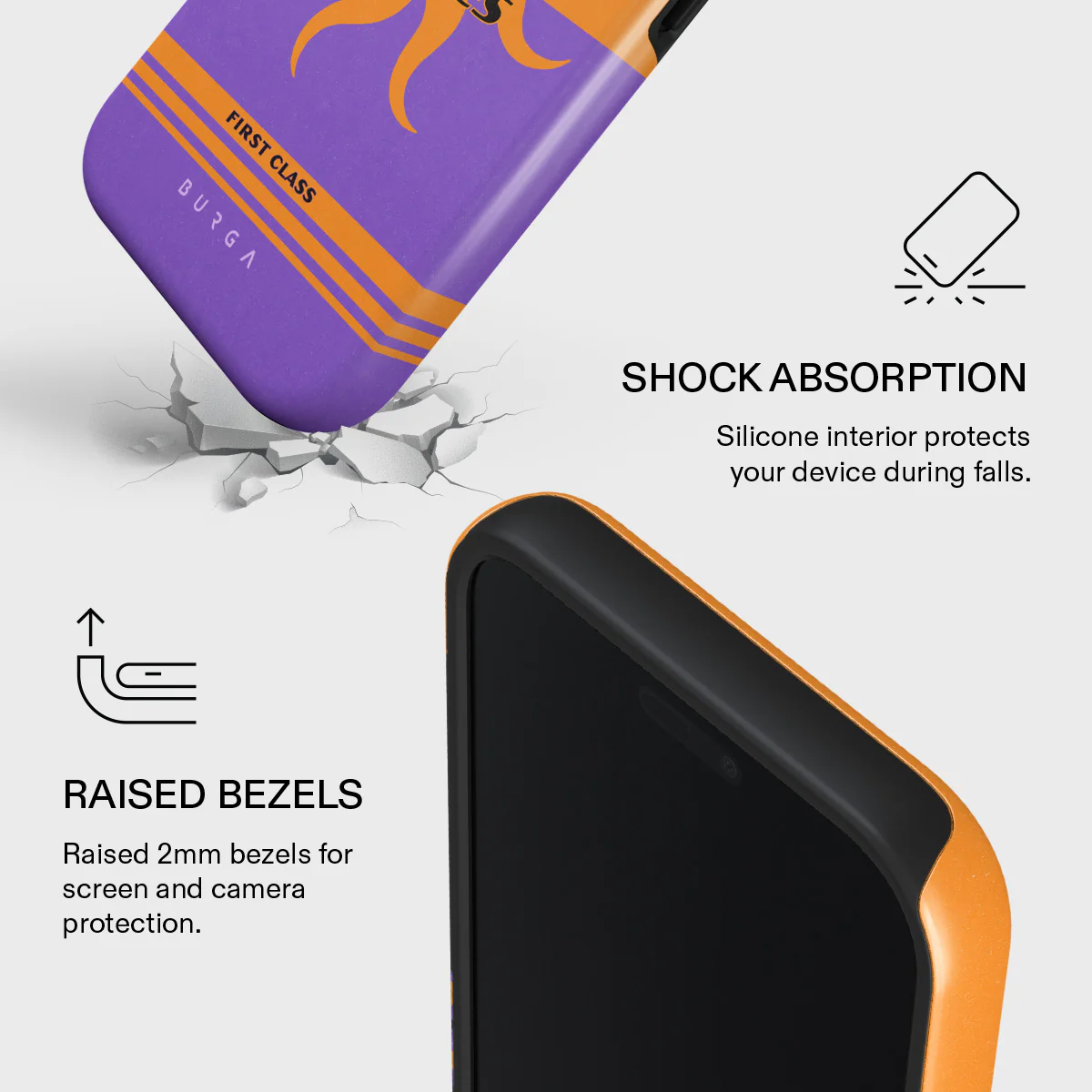 First Class - iPhone 17 Pro Max Case - Image 4