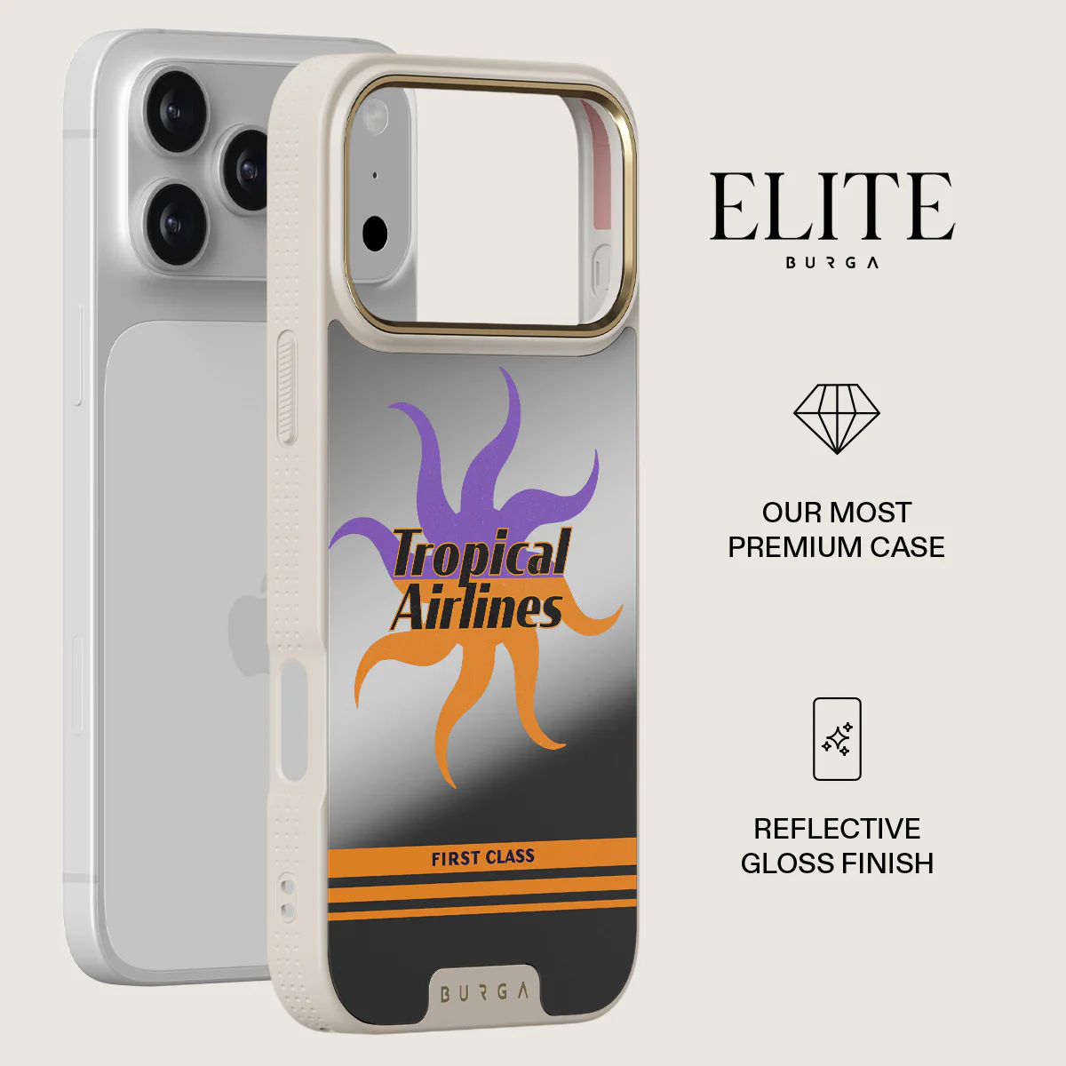 First Class - iPhone 17 Pro Max Case - Image 49