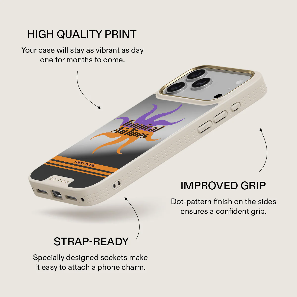 First Class - iPhone 17 Pro Max Case - Image 53