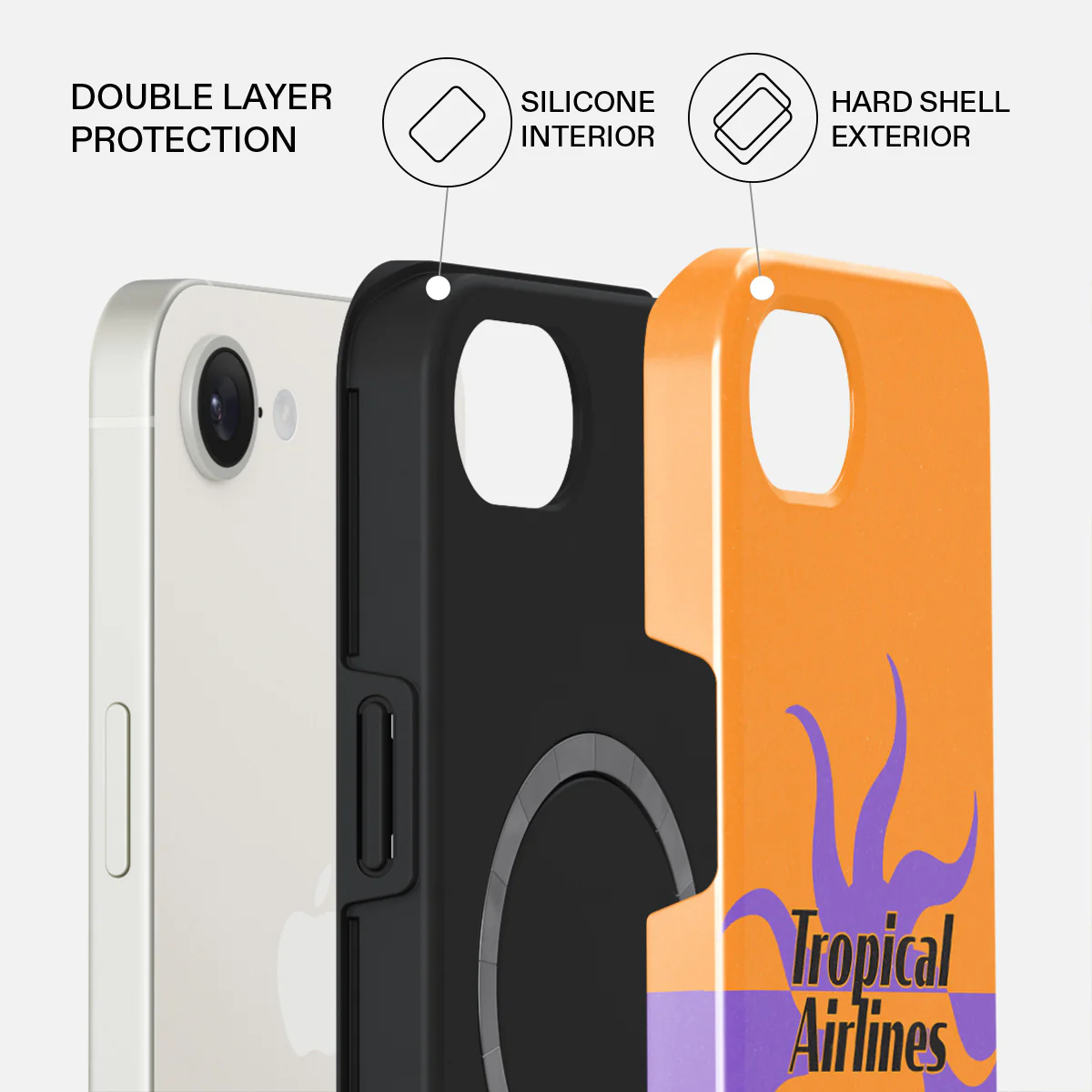First Class - iPhone 17e Case - Image 2