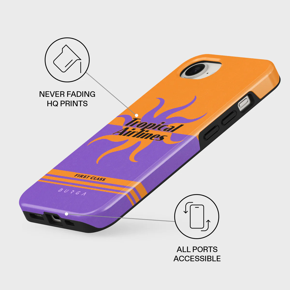 First Class - iPhone 17e Case - Image 3