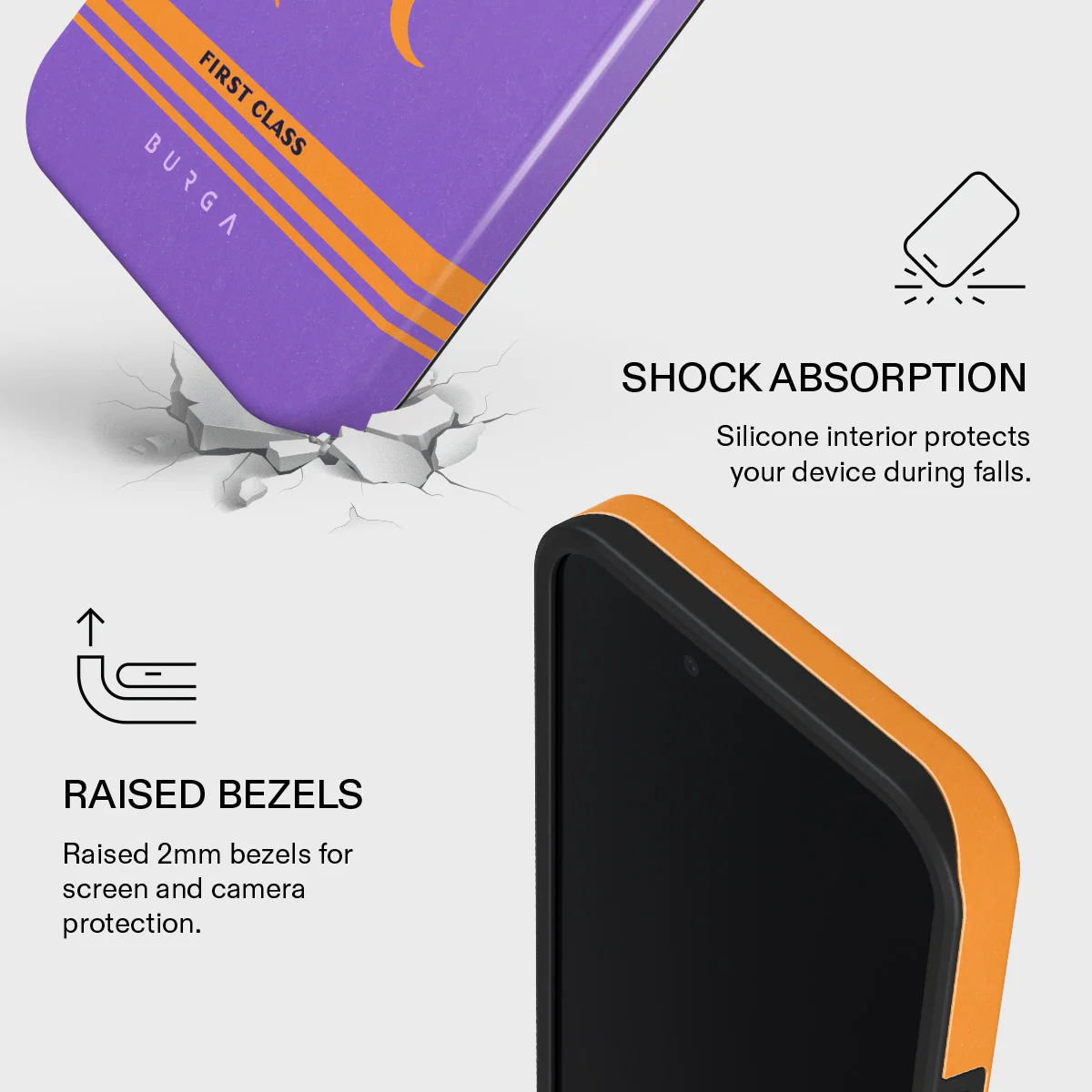 First Class - iPhone 17e Case - Image 4