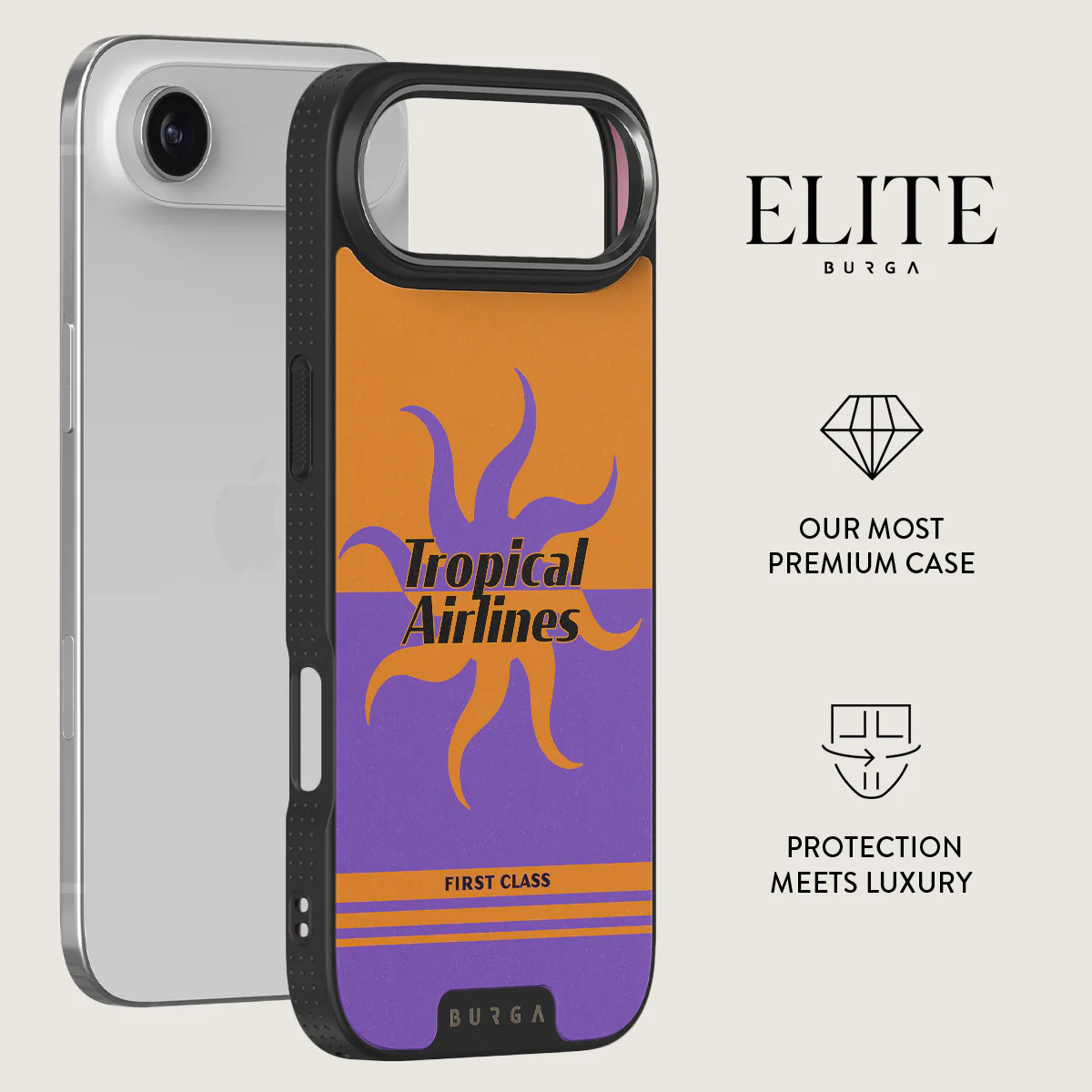 First Class - iPhone Air Case - Image 13