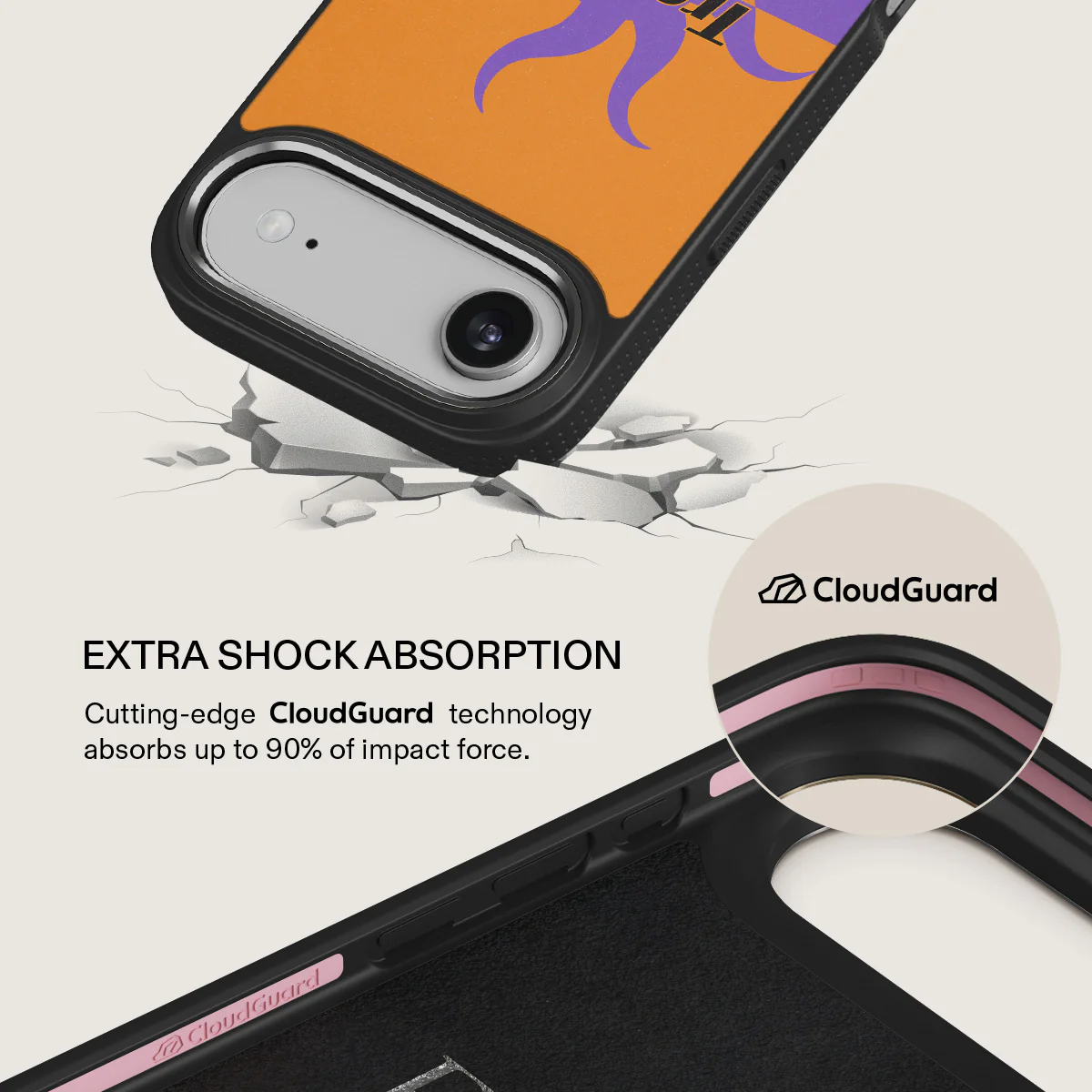 First Class - iPhone Air Case - Image 14