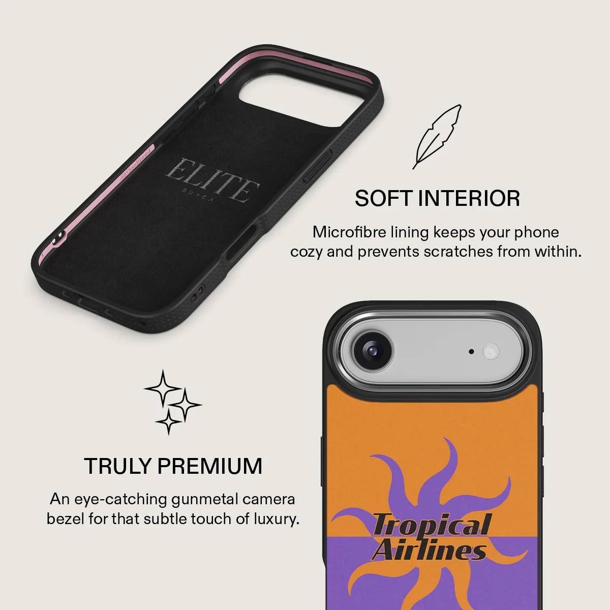 First Class - iPhone Air Case - Image 17