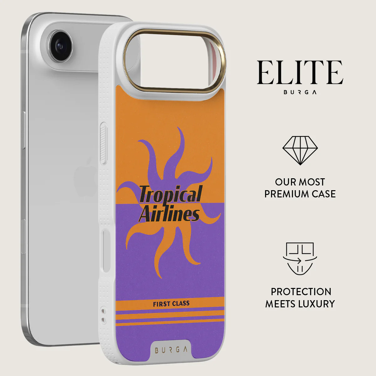 First Class - iPhone Air Case - Image 20