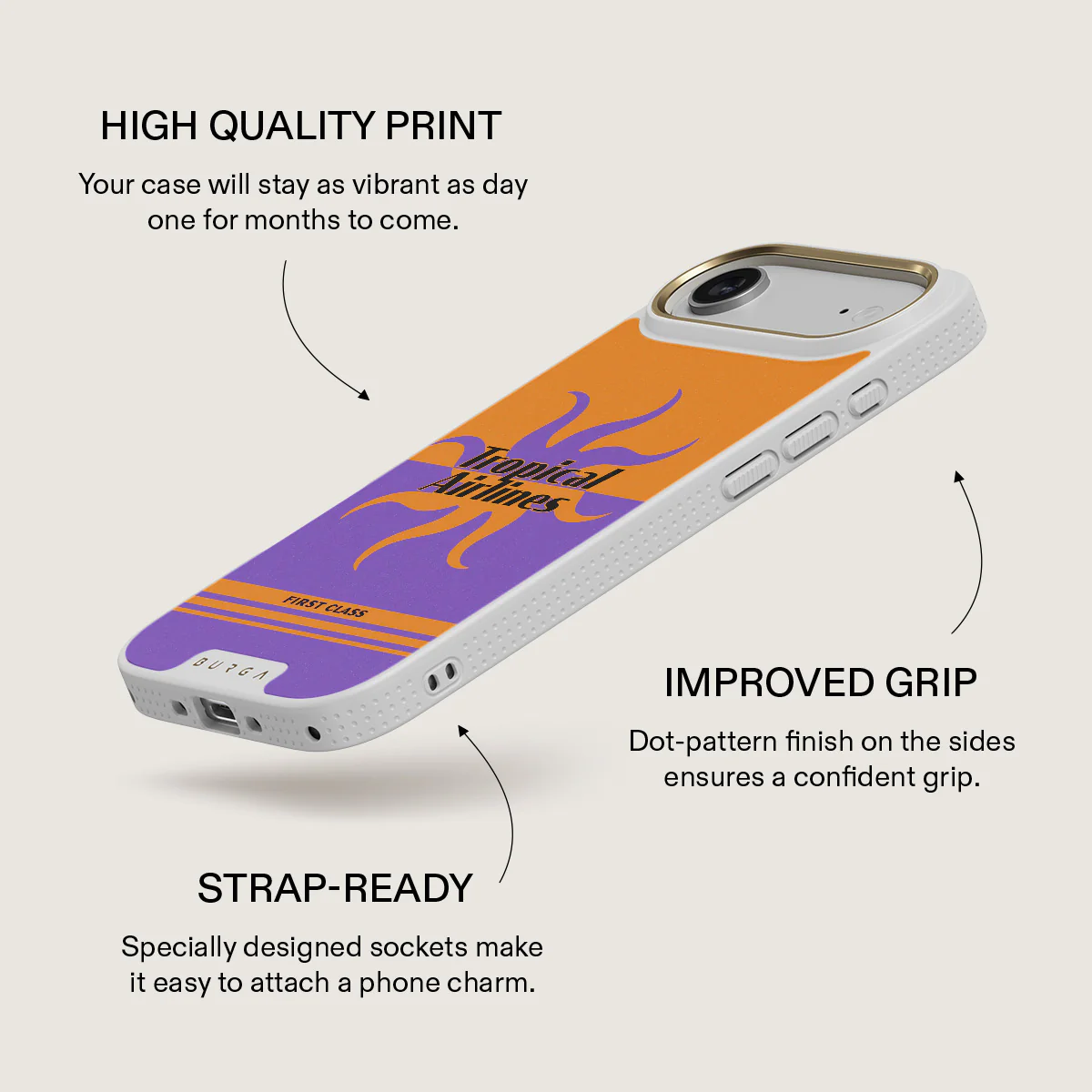 First Class - iPhone Air Case - Image 23