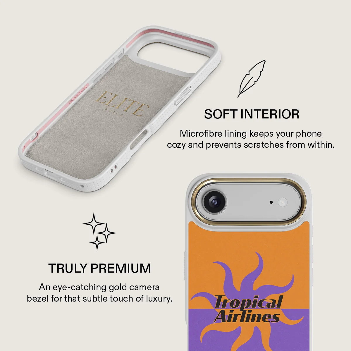 First Class - iPhone Air Case - Image 24