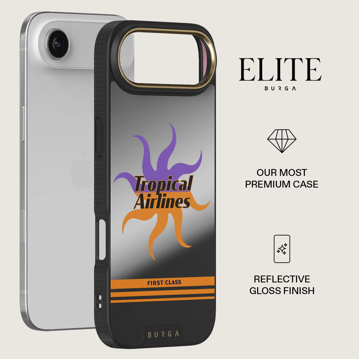 First Class - iPhone Air Case - Image 27