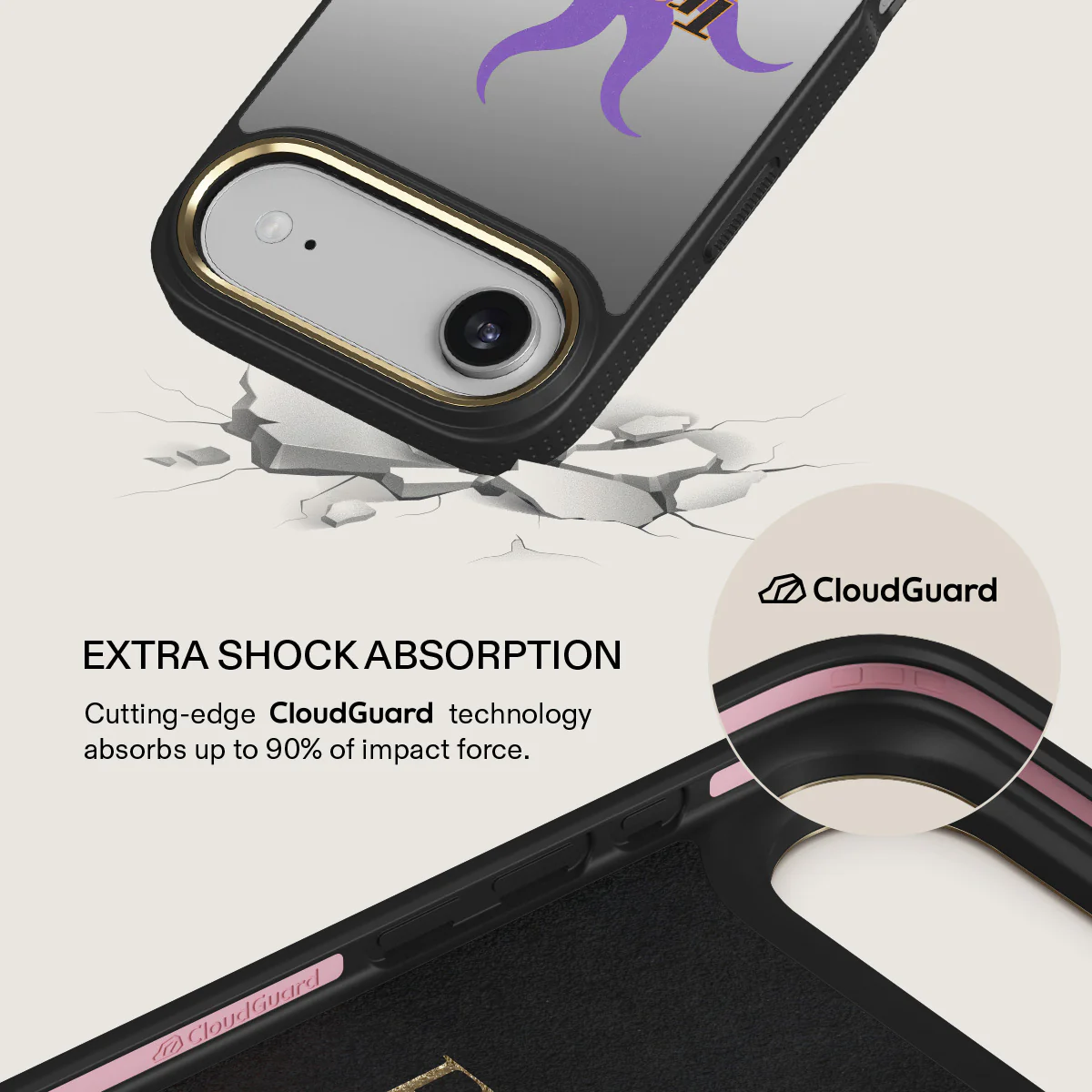 First Class - iPhone Air Case - Image 28