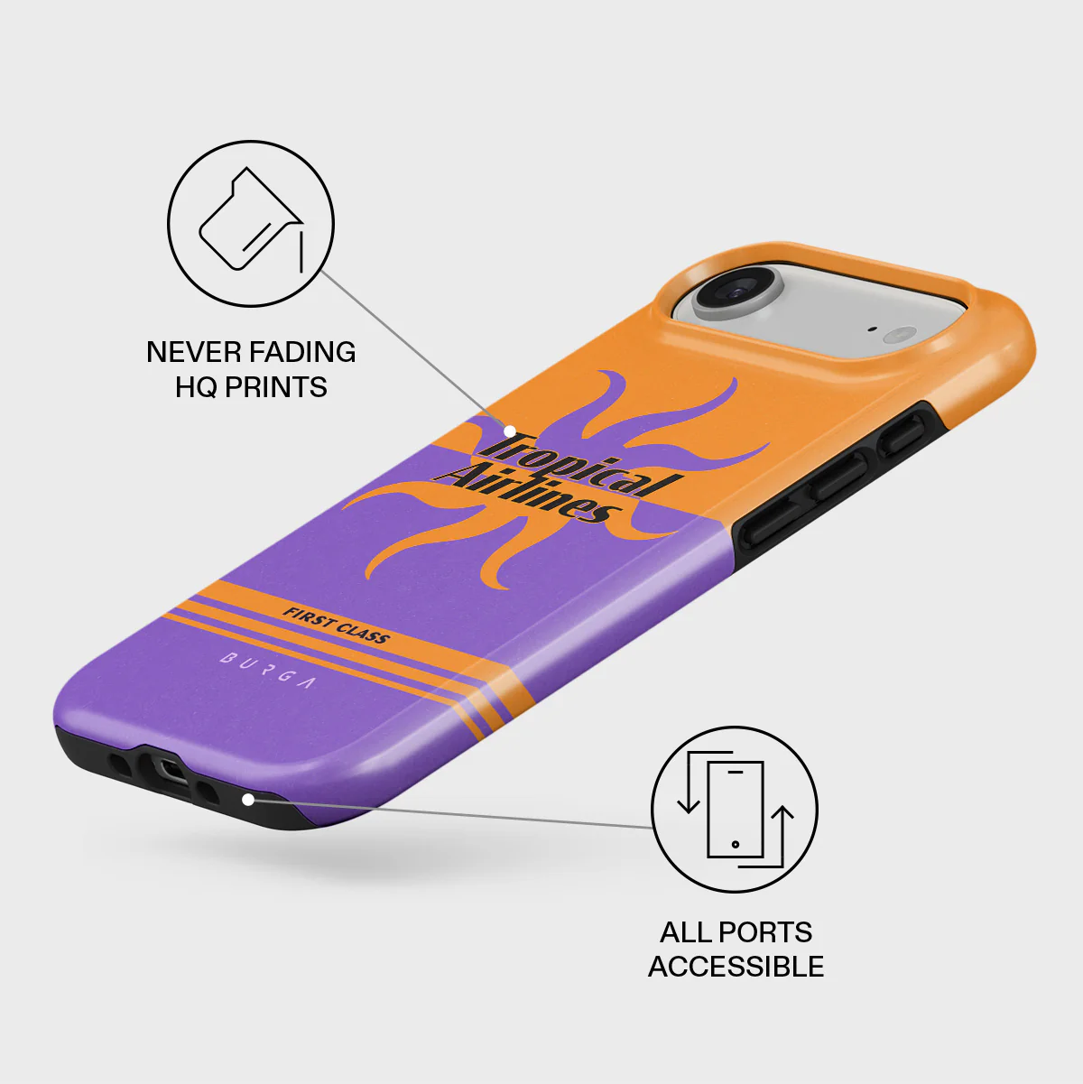 First Class - iPhone Air Case - Image 3