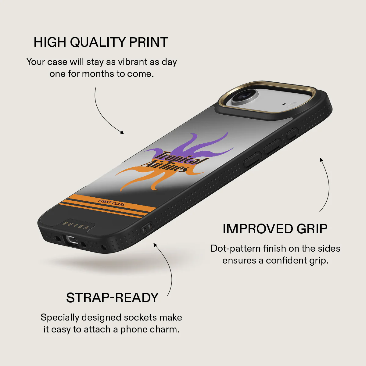 First Class - iPhone Air Case - Image 31