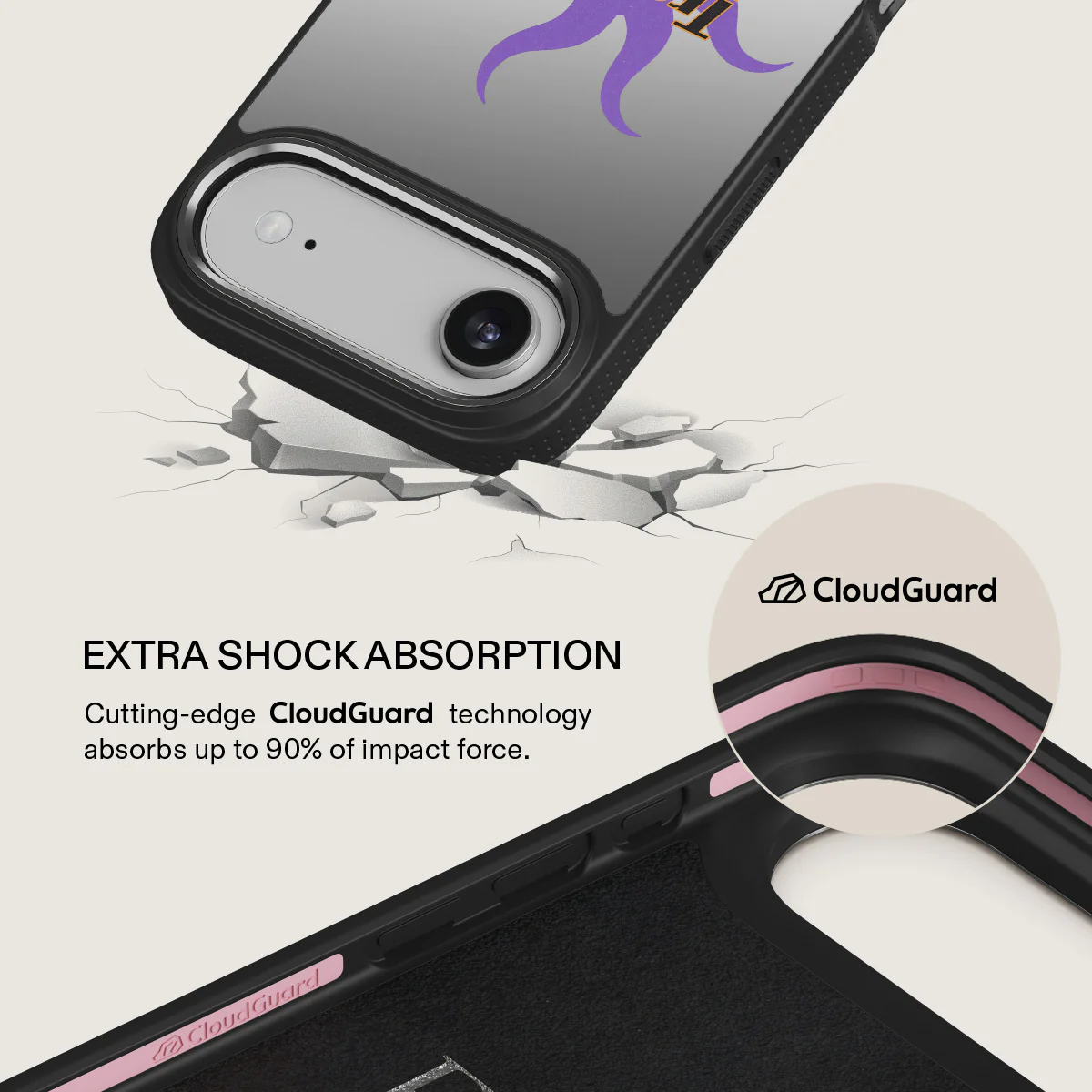 First Class - iPhone Air Case - Image 36
