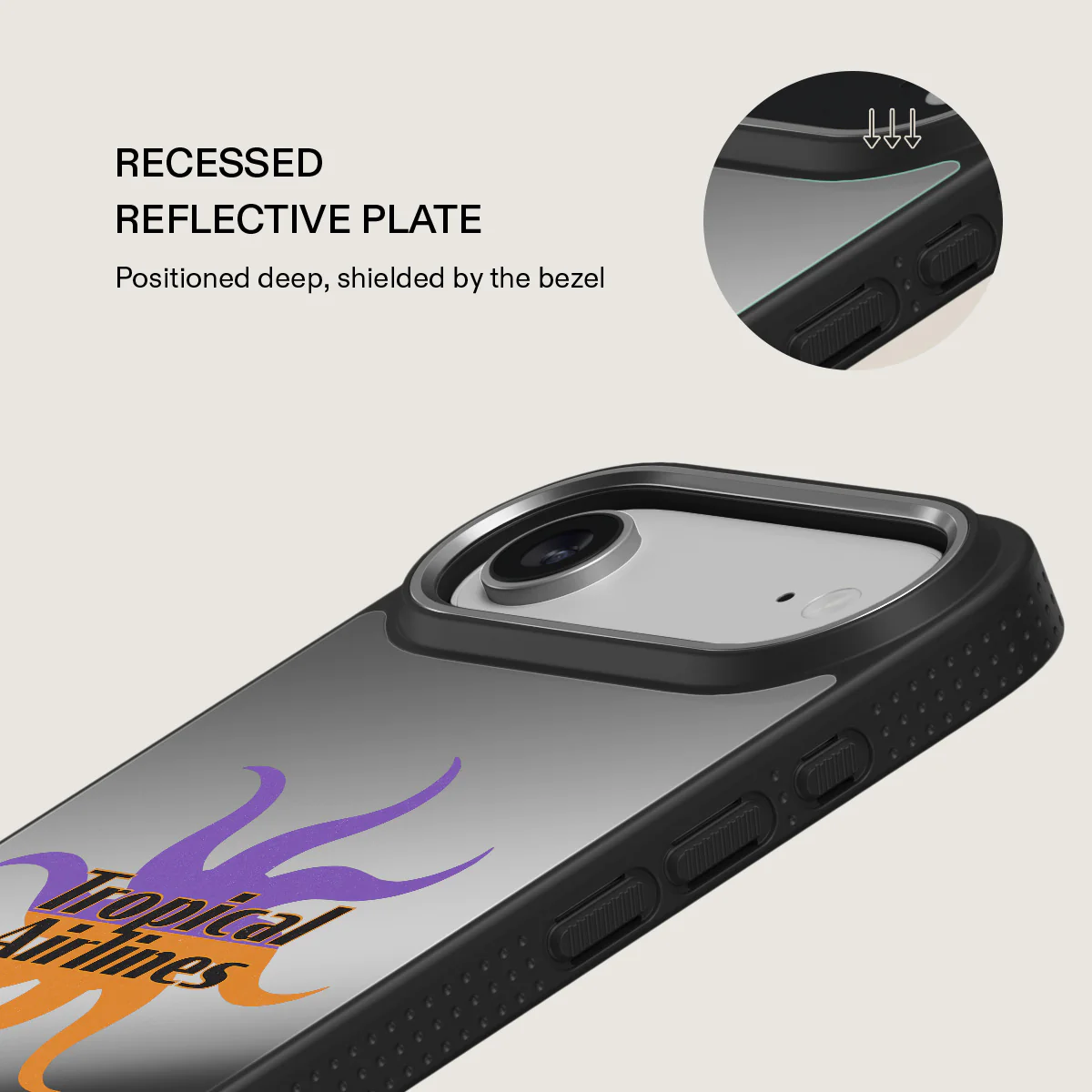 First Class - iPhone Air Case - Image 37
