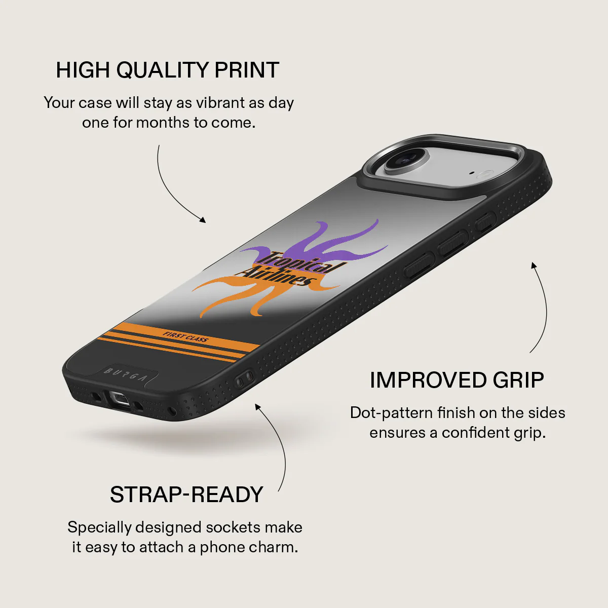 First Class - iPhone Air Case - Image 39