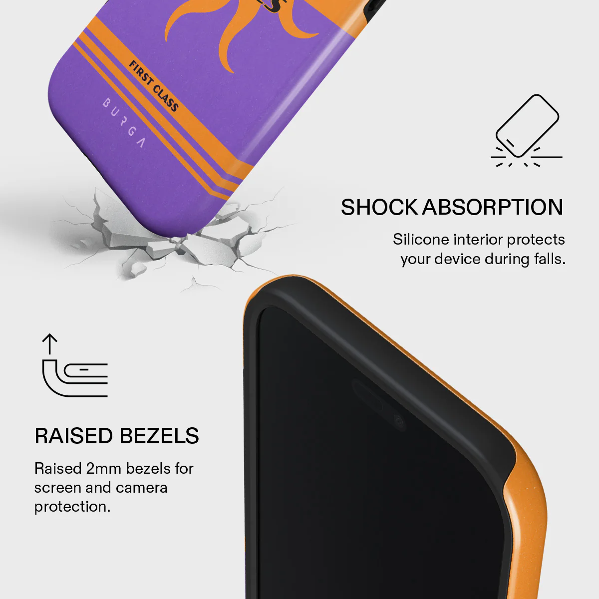 First Class - iPhone Air Case - Image 4