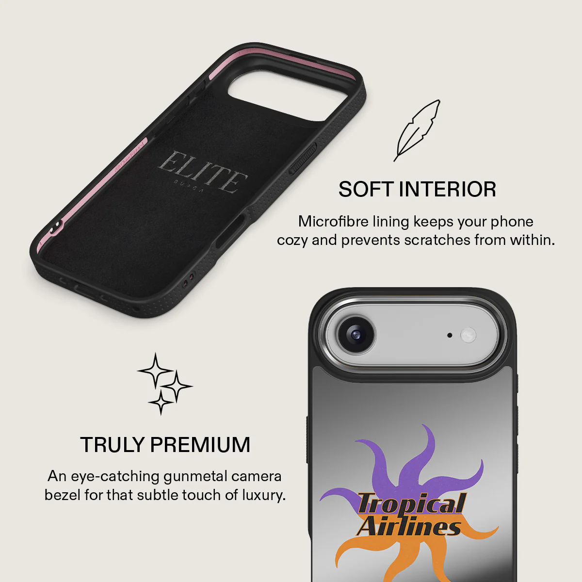 First Class - iPhone Air Case - Image 40
