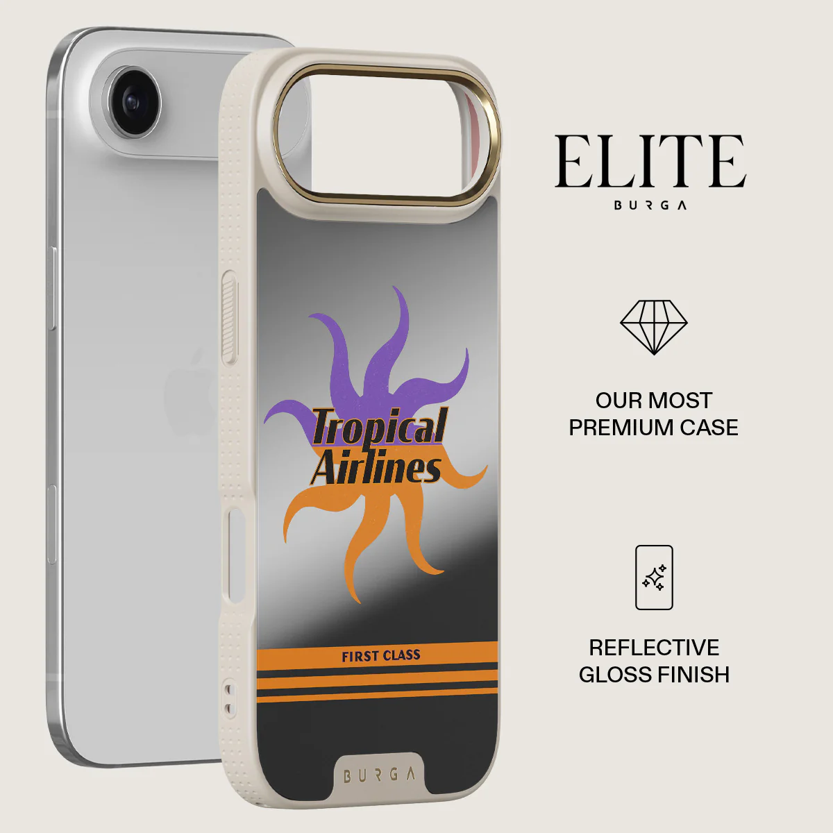 First Class - iPhone Air Case - Image 49