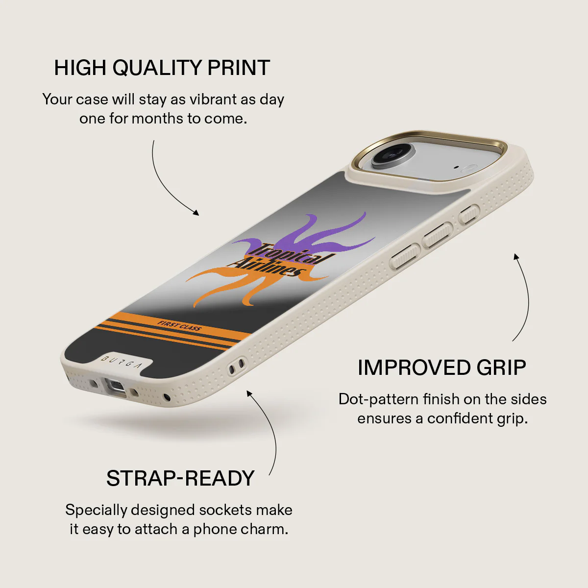 First Class - iPhone Air Case - Image 53