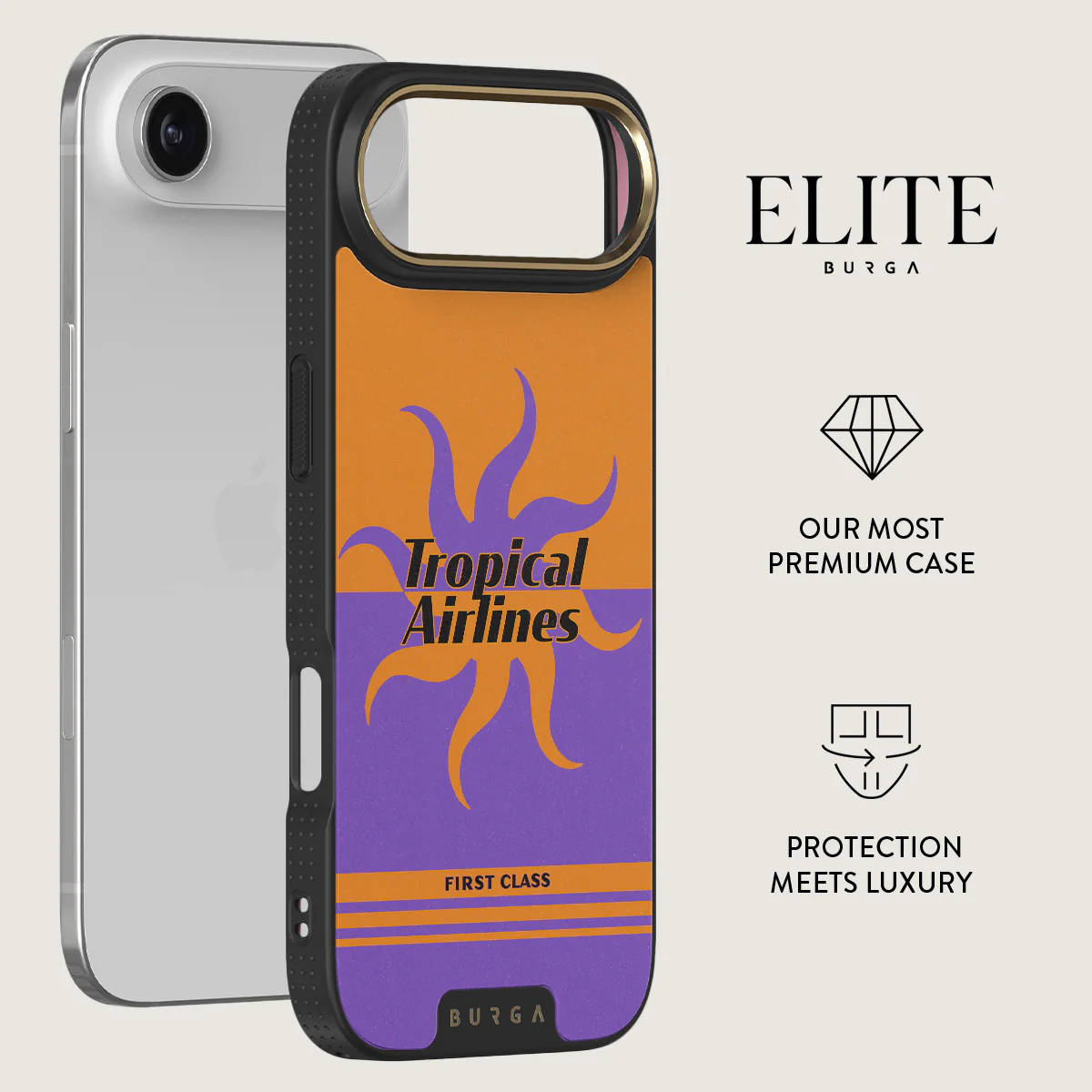 First Class - iPhone Air Case - Image 6