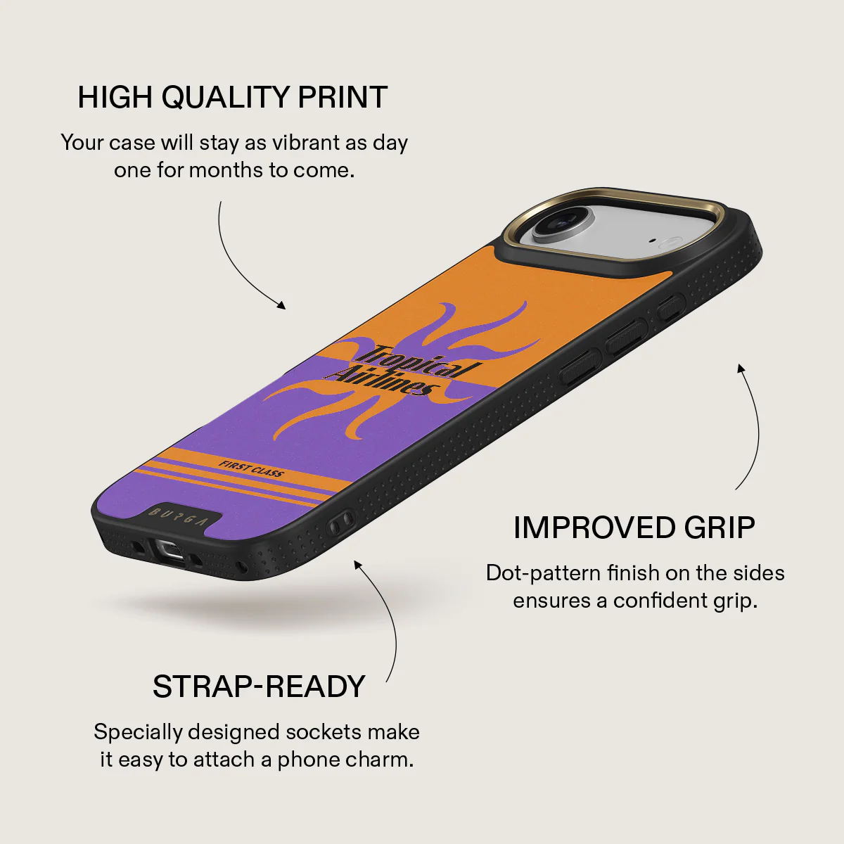 First Class - iPhone Air Case - Image 9