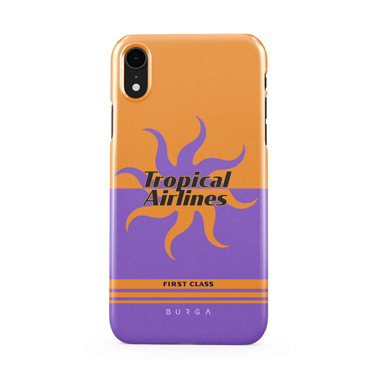 First Class - iPhone XR Case