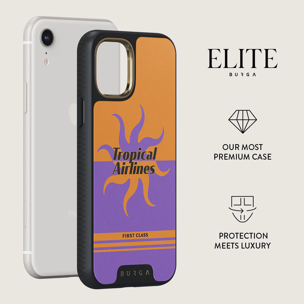 First Class - iPhone XR Case - Image 10