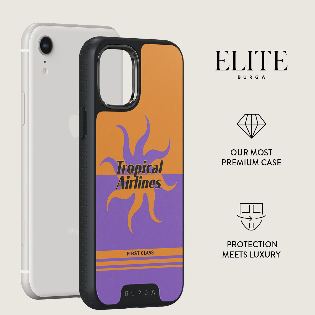 First Class - iPhone XR Case - Image 17