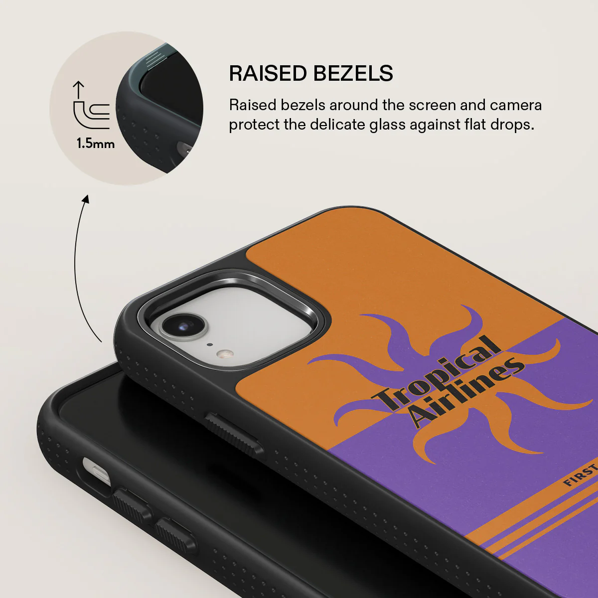 First Class - iPhone XR Case - Image 19