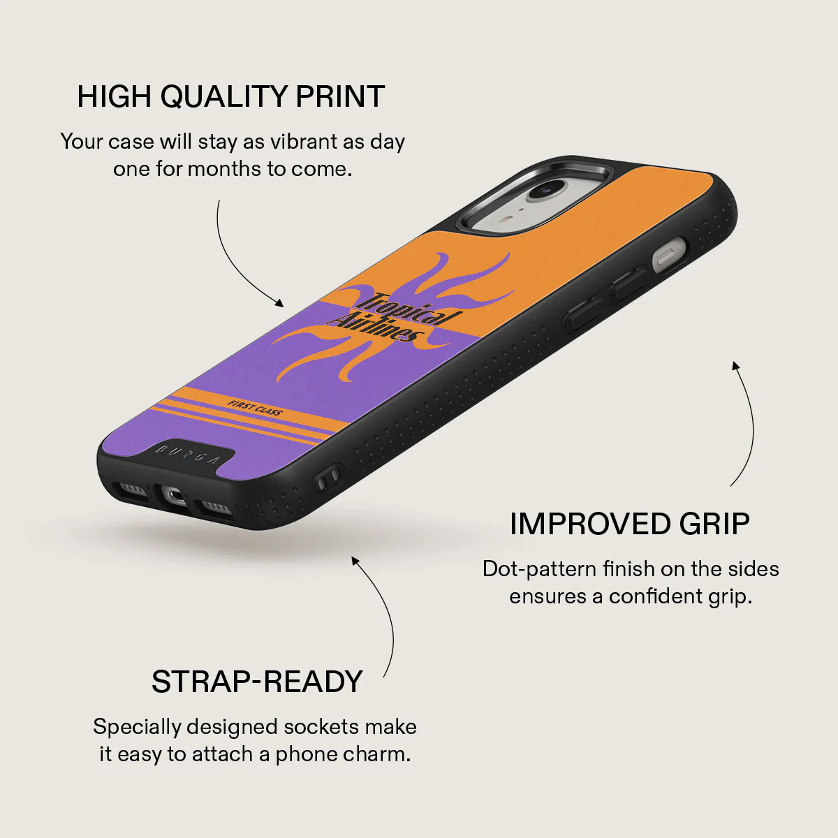 First Class - iPhone XR Case - Image 20