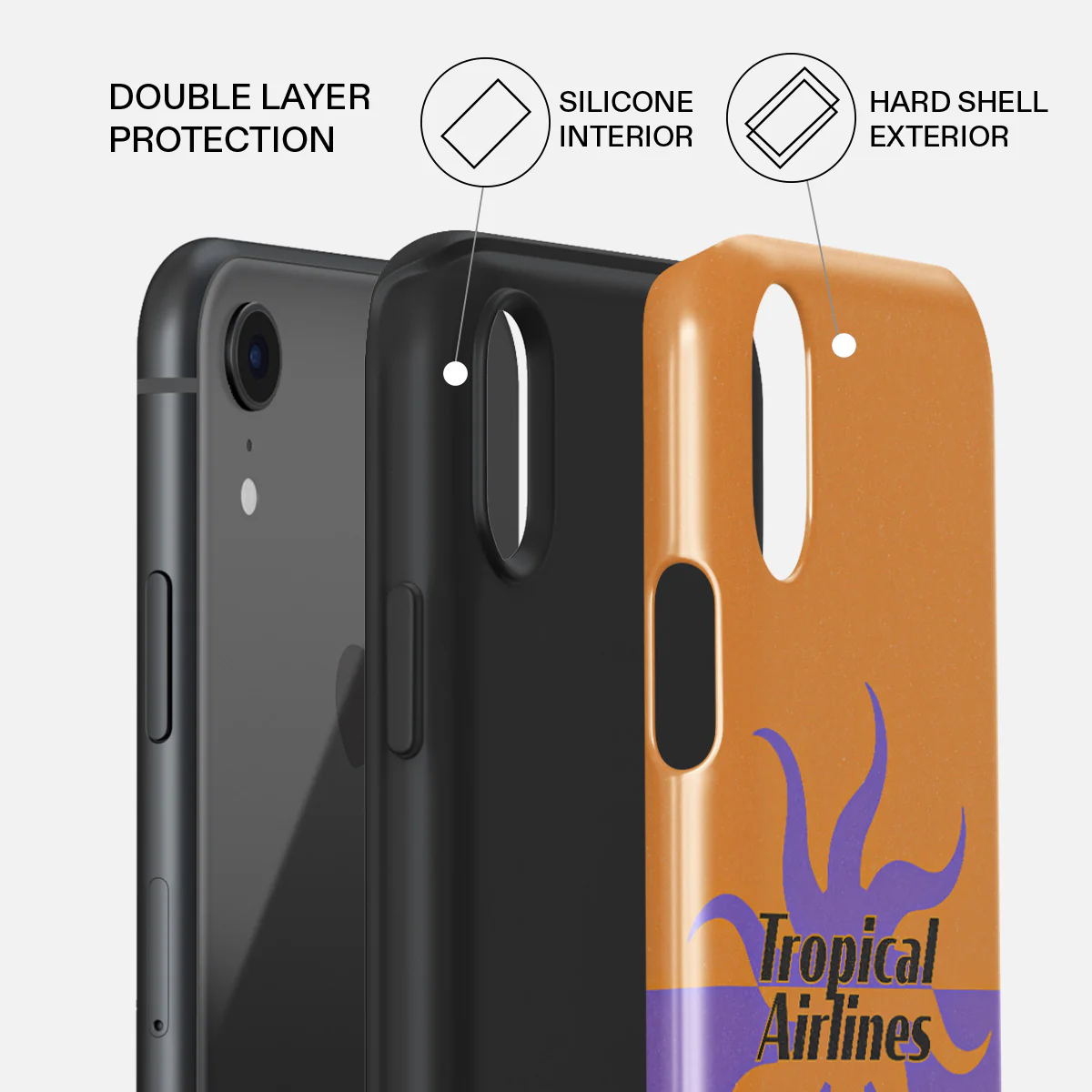 First Class - iPhone XR Case - Image 6