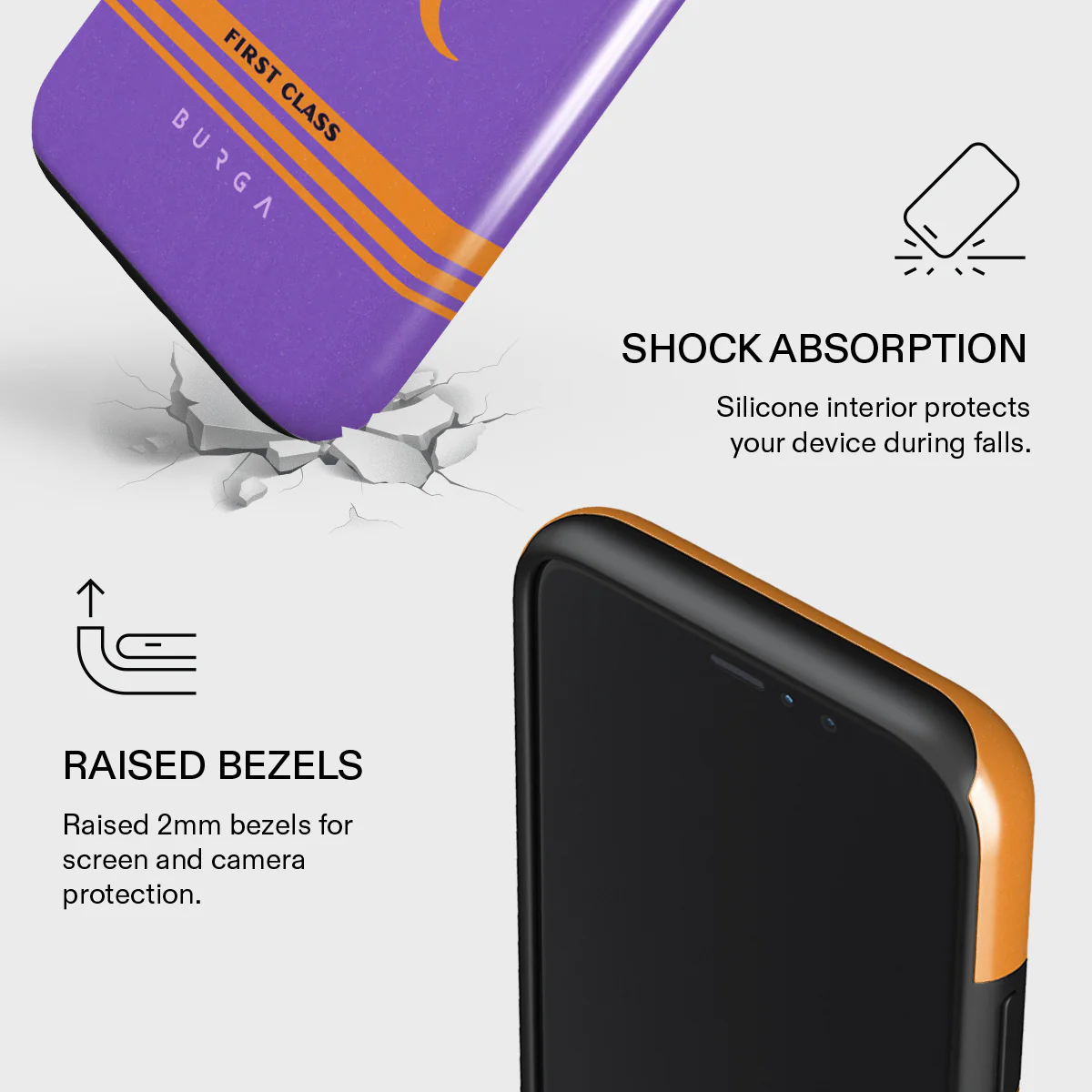 First Class - iPhone XR Case - Image 8