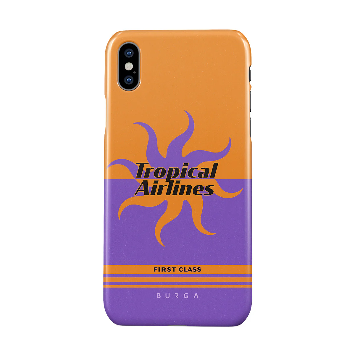 First Class - iPhone XS Max Case