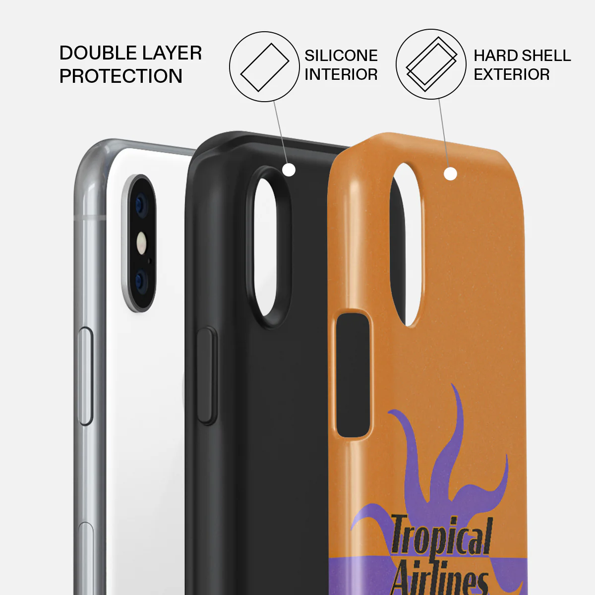 First Class - iPhone XS Max Case - Image 6