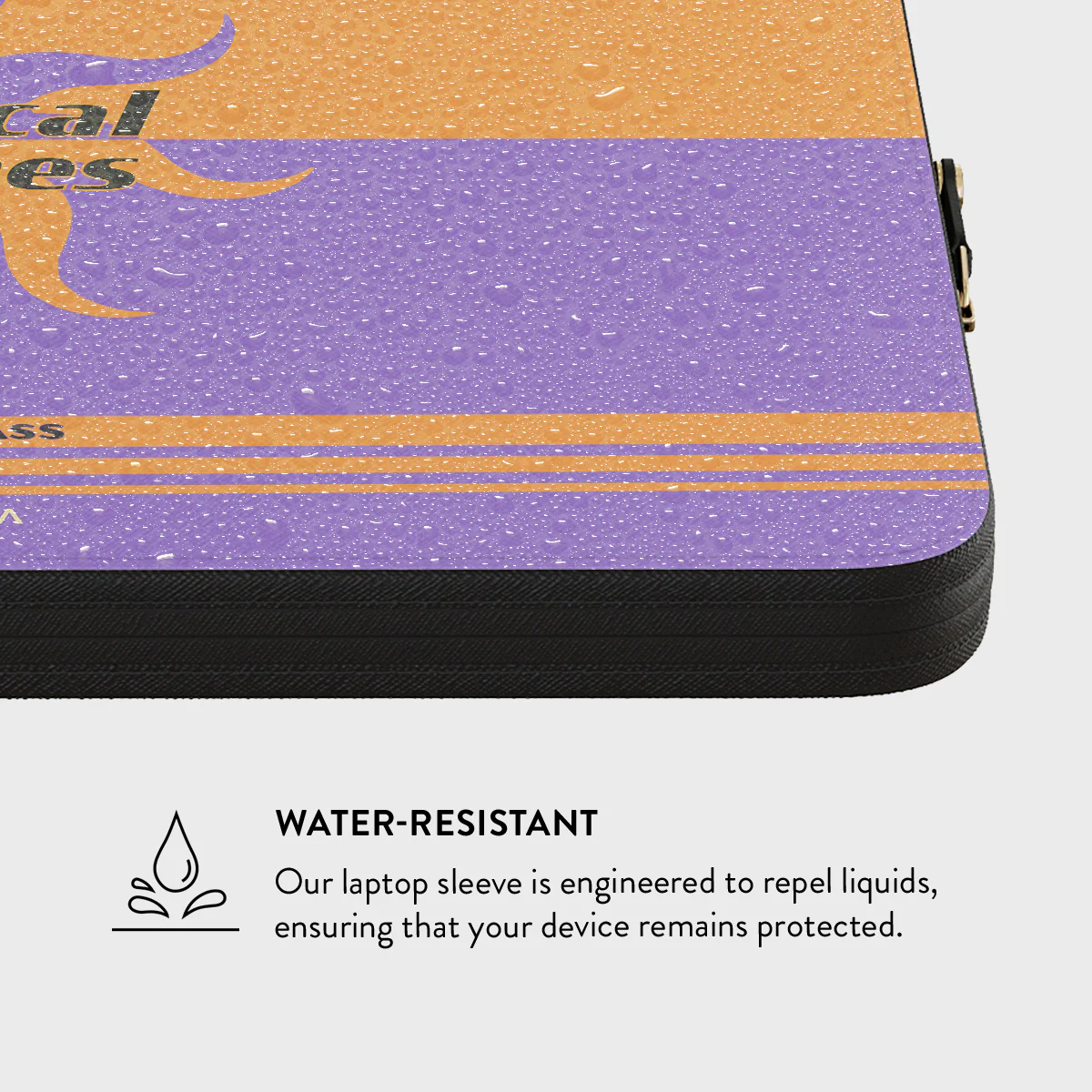 First Class - Laptop Sleeve - Image 10