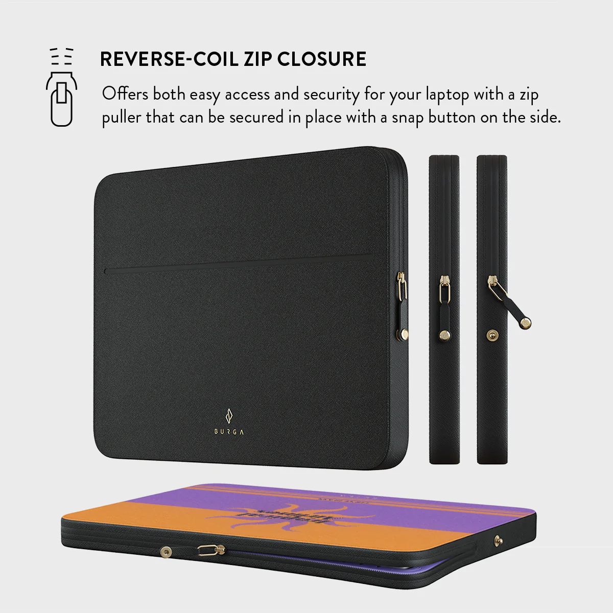 First Class - Laptop Sleeve - Image 9