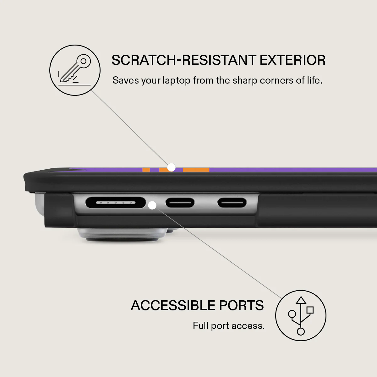 First Class - Macbook Case - Image 10