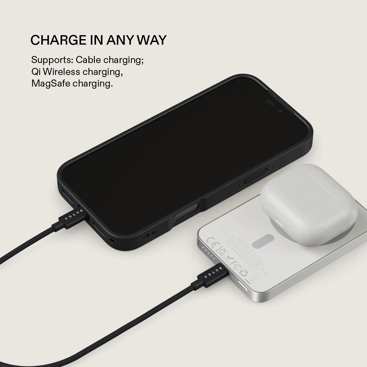 First Class - Magnetic Power Bank - Image 14