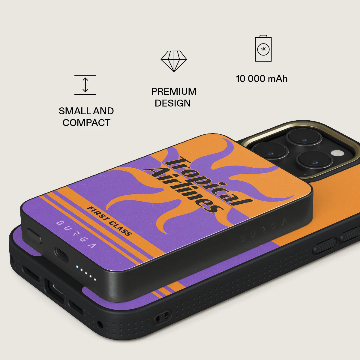 First Class - Magnetic Power Bank - Image 17