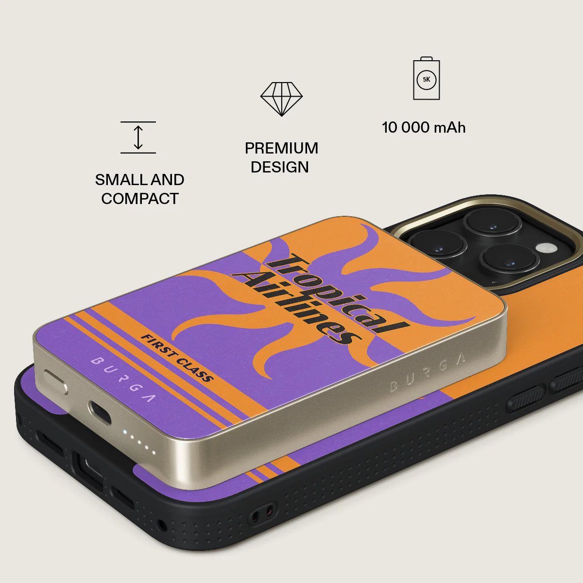 First Class - Magnetic Power Bank - Image 22