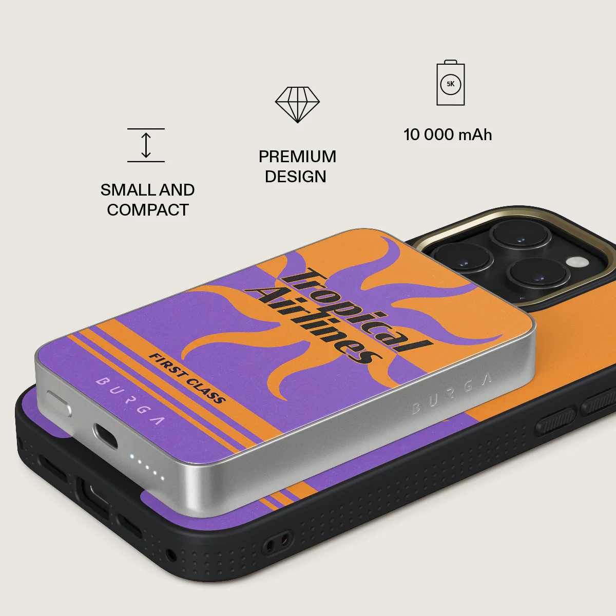 First Class - Magnetic Power Bank - Image 27