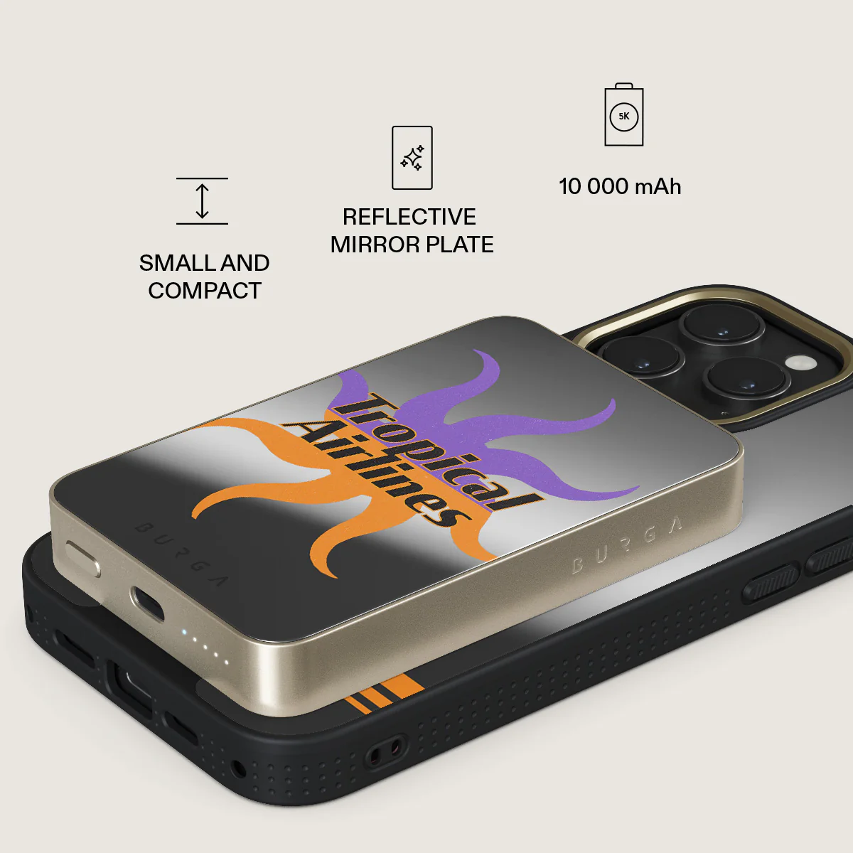 First Class - Magnetic Power Bank - Image 67