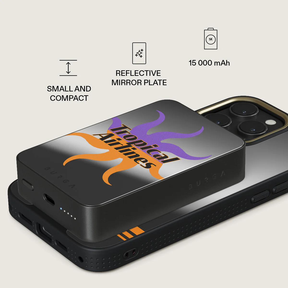 First Class - Magnetic Power Bank - Image 77