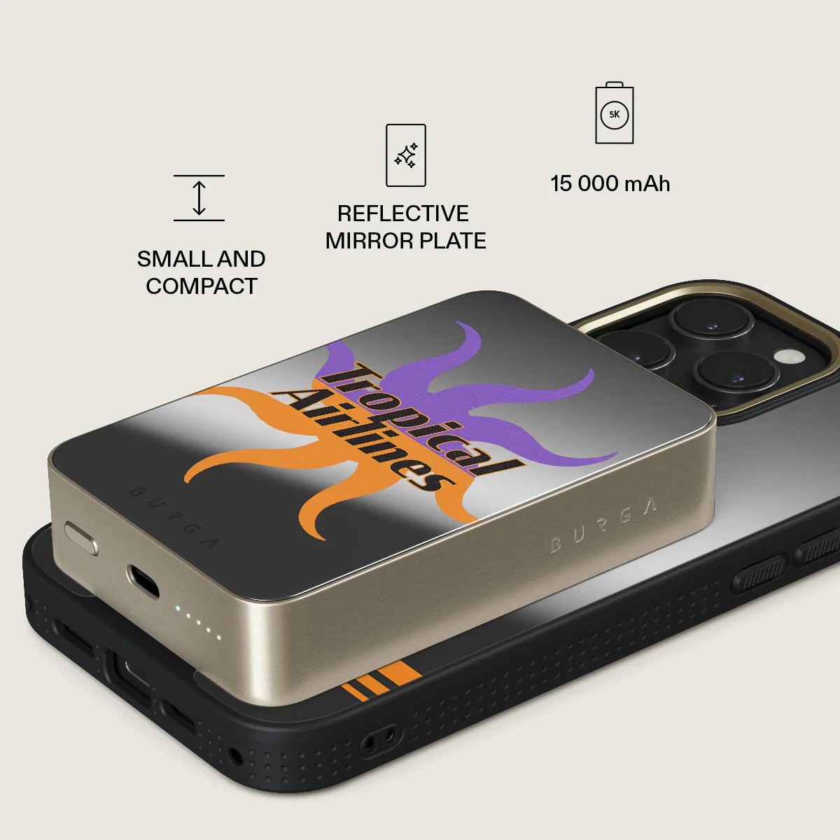First Class - Magnetic Power Bank - Image 82