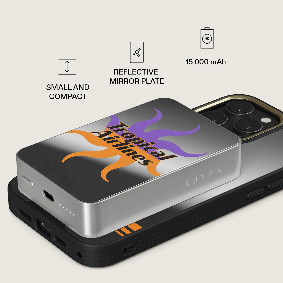 First Class - Magnetic Power Bank - Image 87