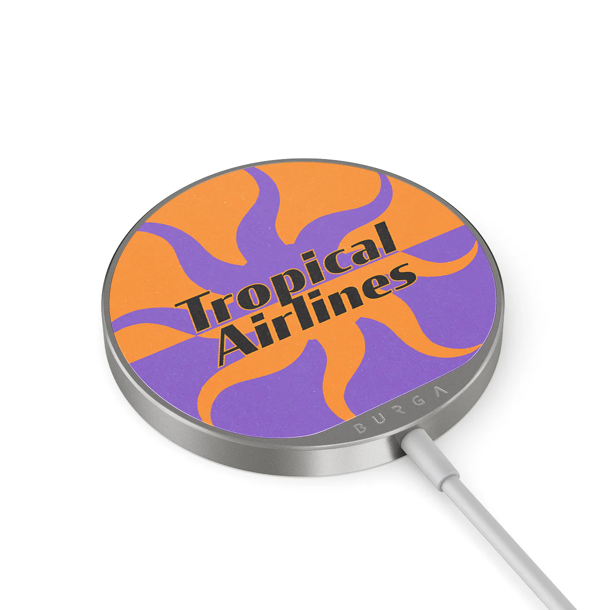 First Class - Magnetic Wireless Charger - Image 7