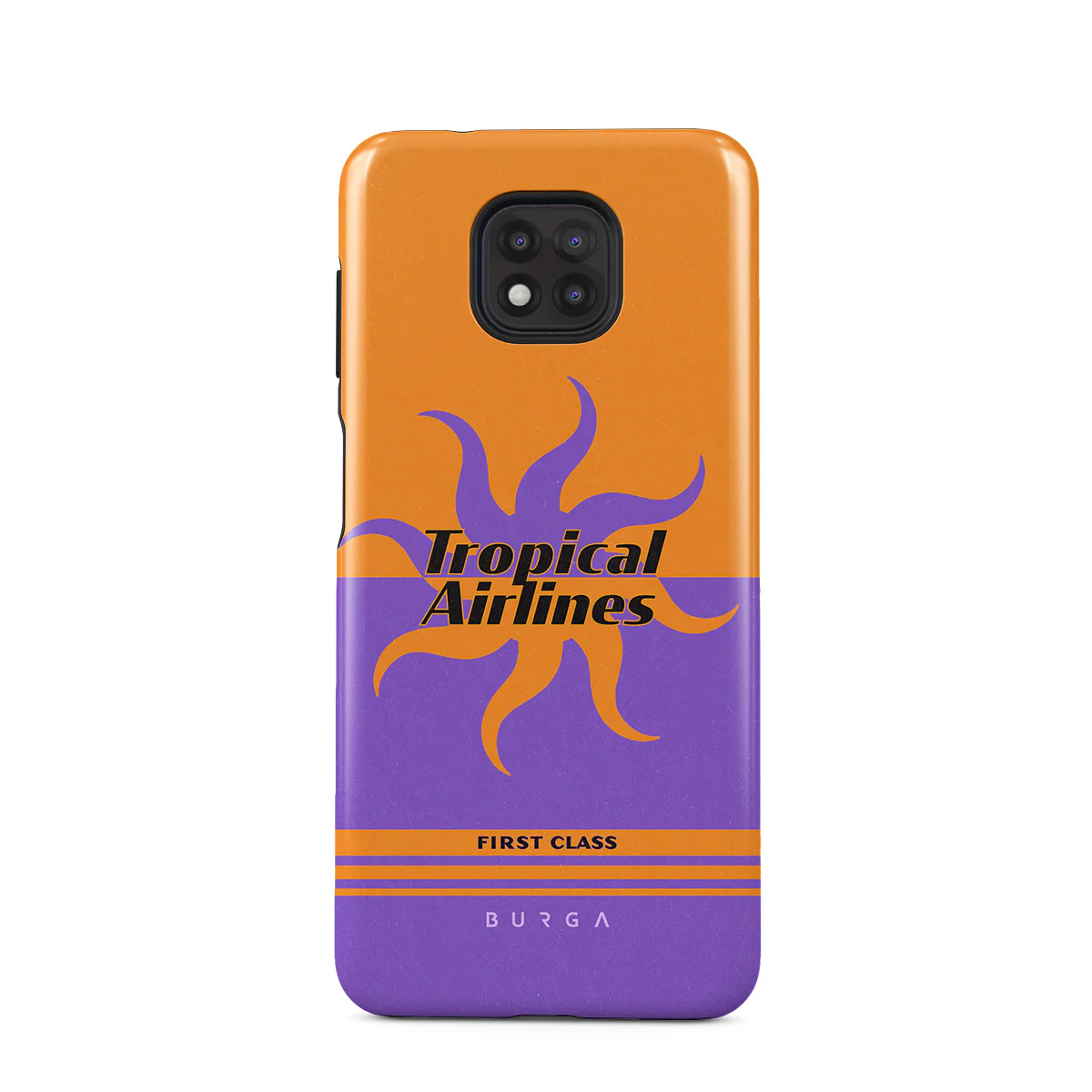 First Class - Motorola Moto G Power 2021 Case