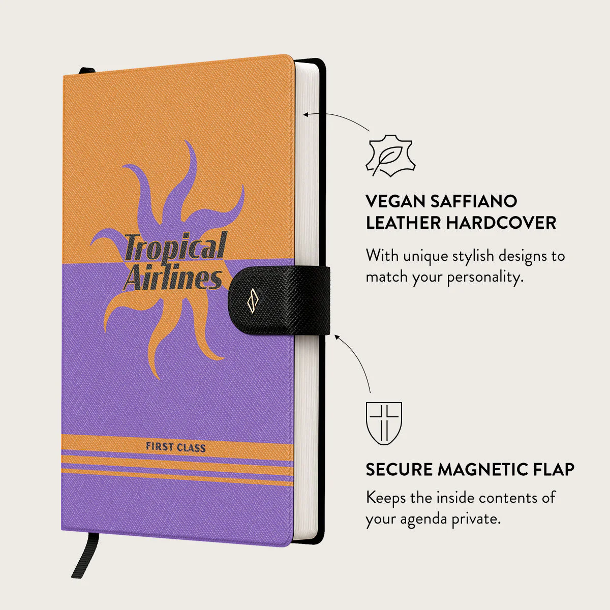 First Class - Notebook - Image 5
