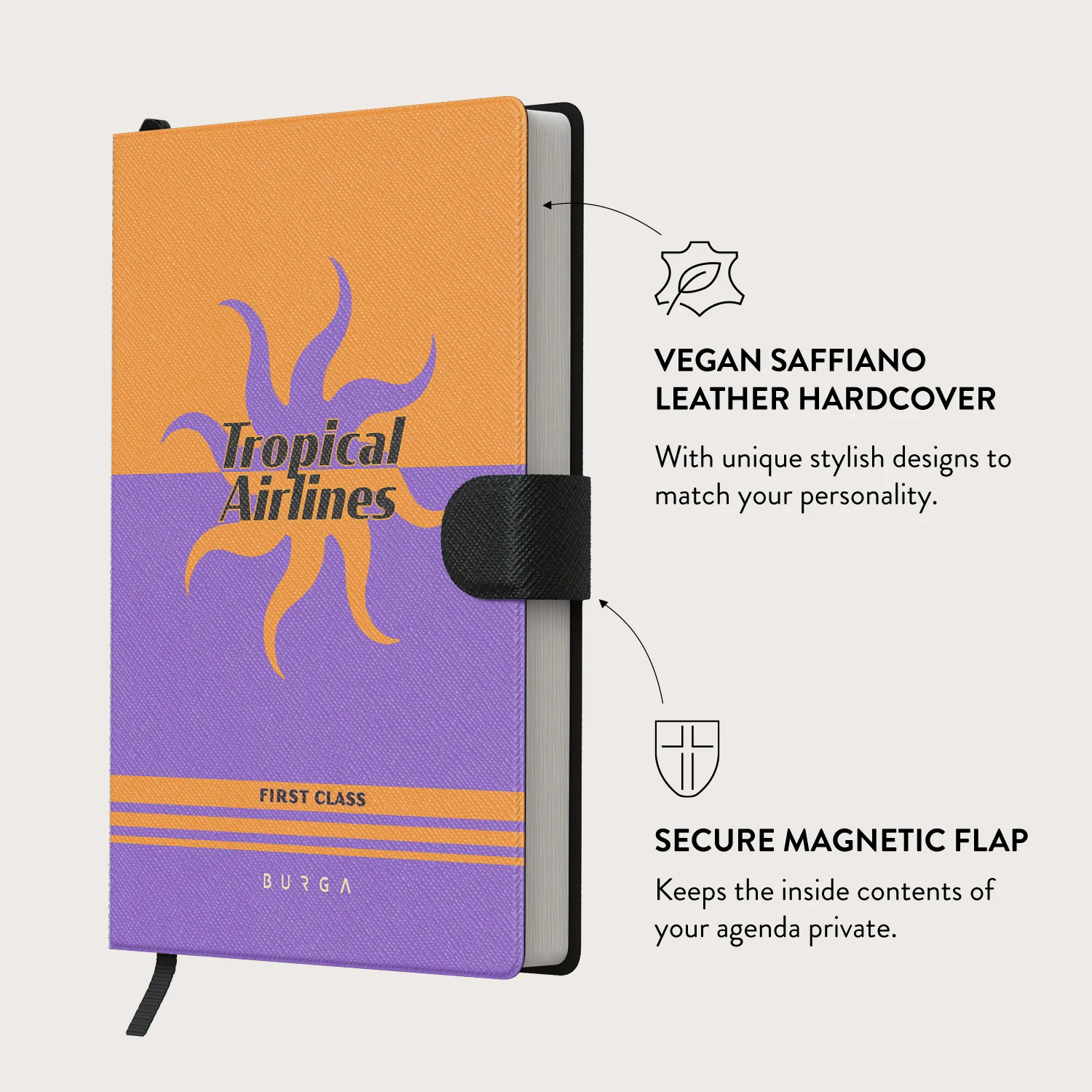 First Class - Notebook - Image 6